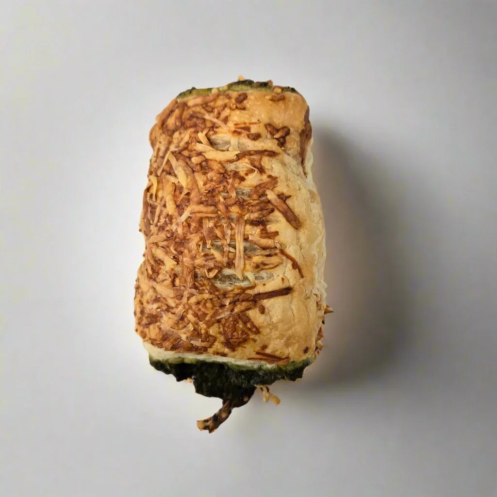 Spinach and Feta Burekas - 2 pack