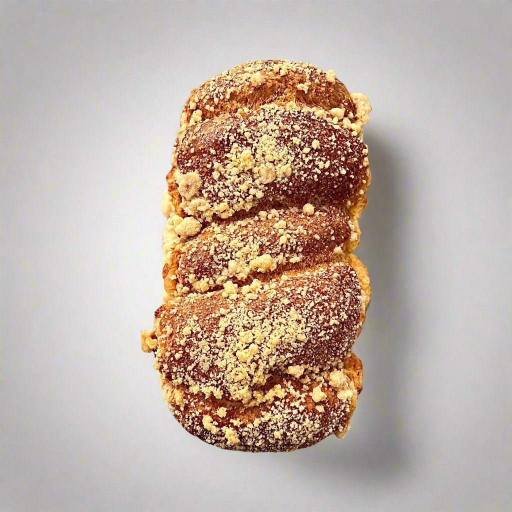 Lemon Ricotta Babka