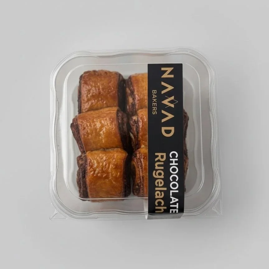 Chocolate Rugelach