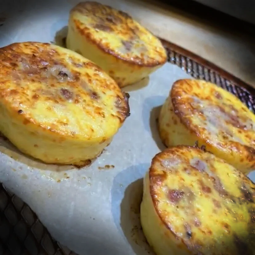 Sous Vide Egg Bites