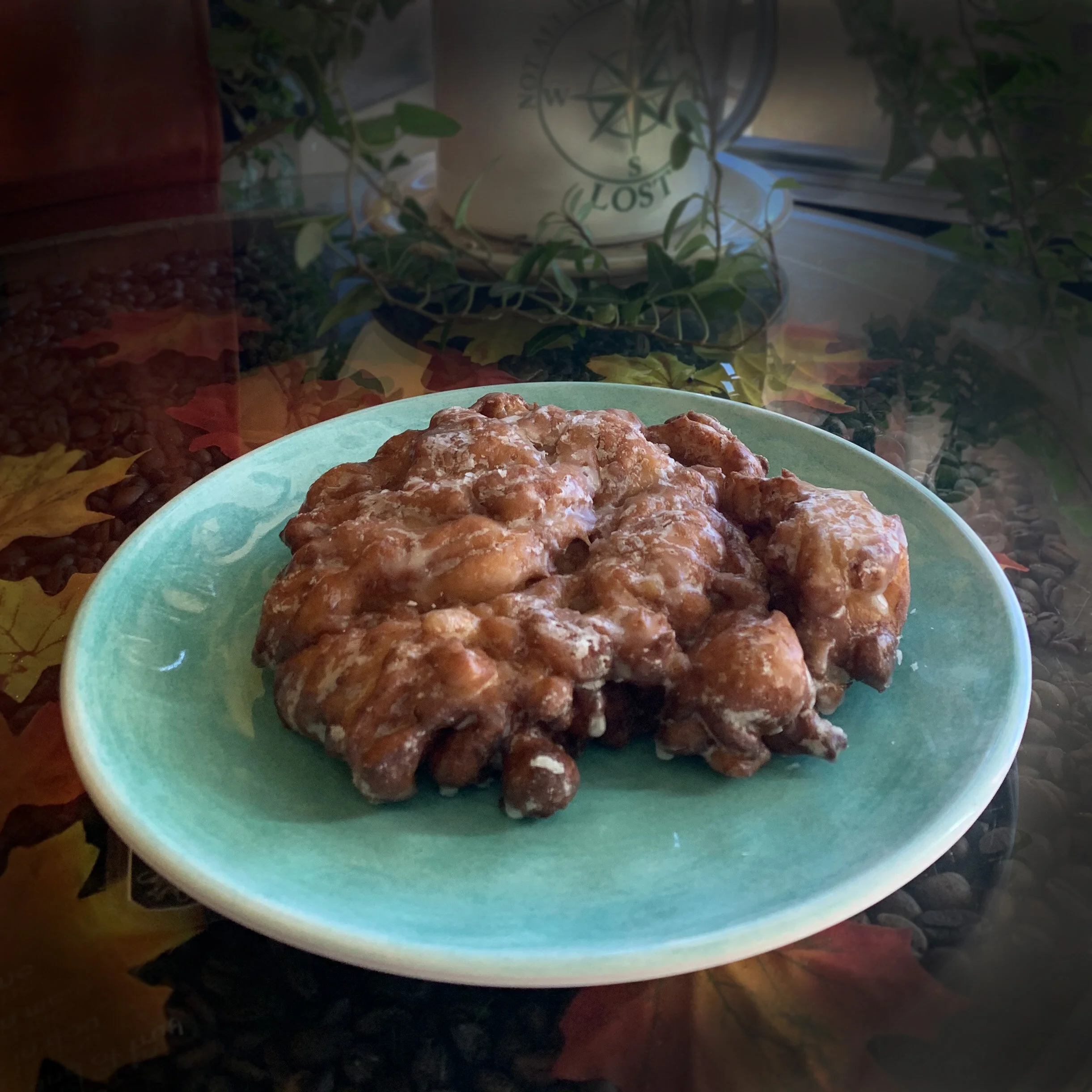 Apple Fritter
