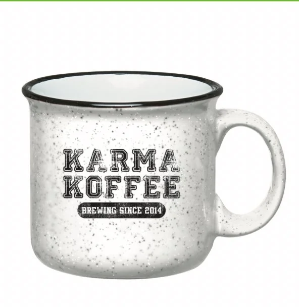 KARMA KOFFEE CUP