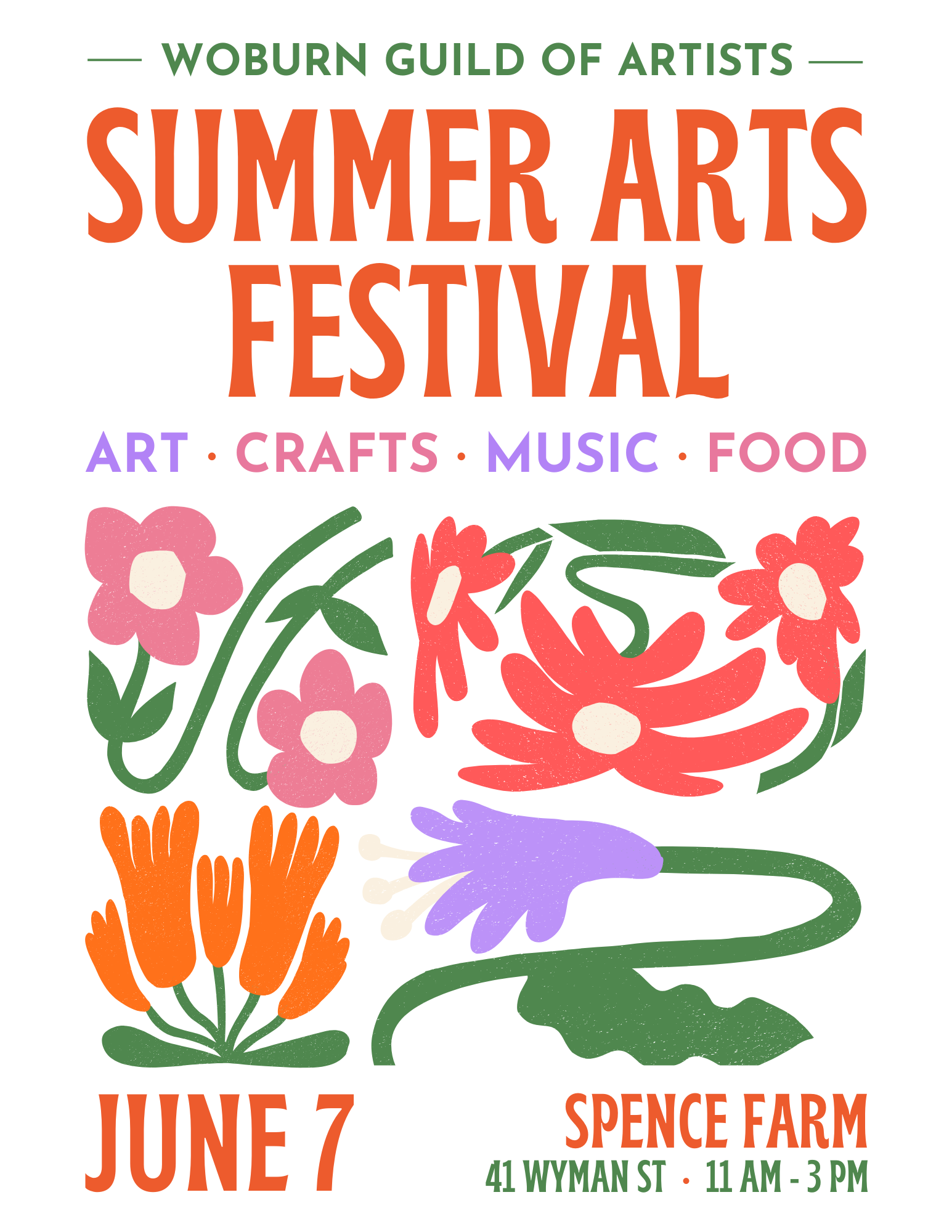 summer arts festival