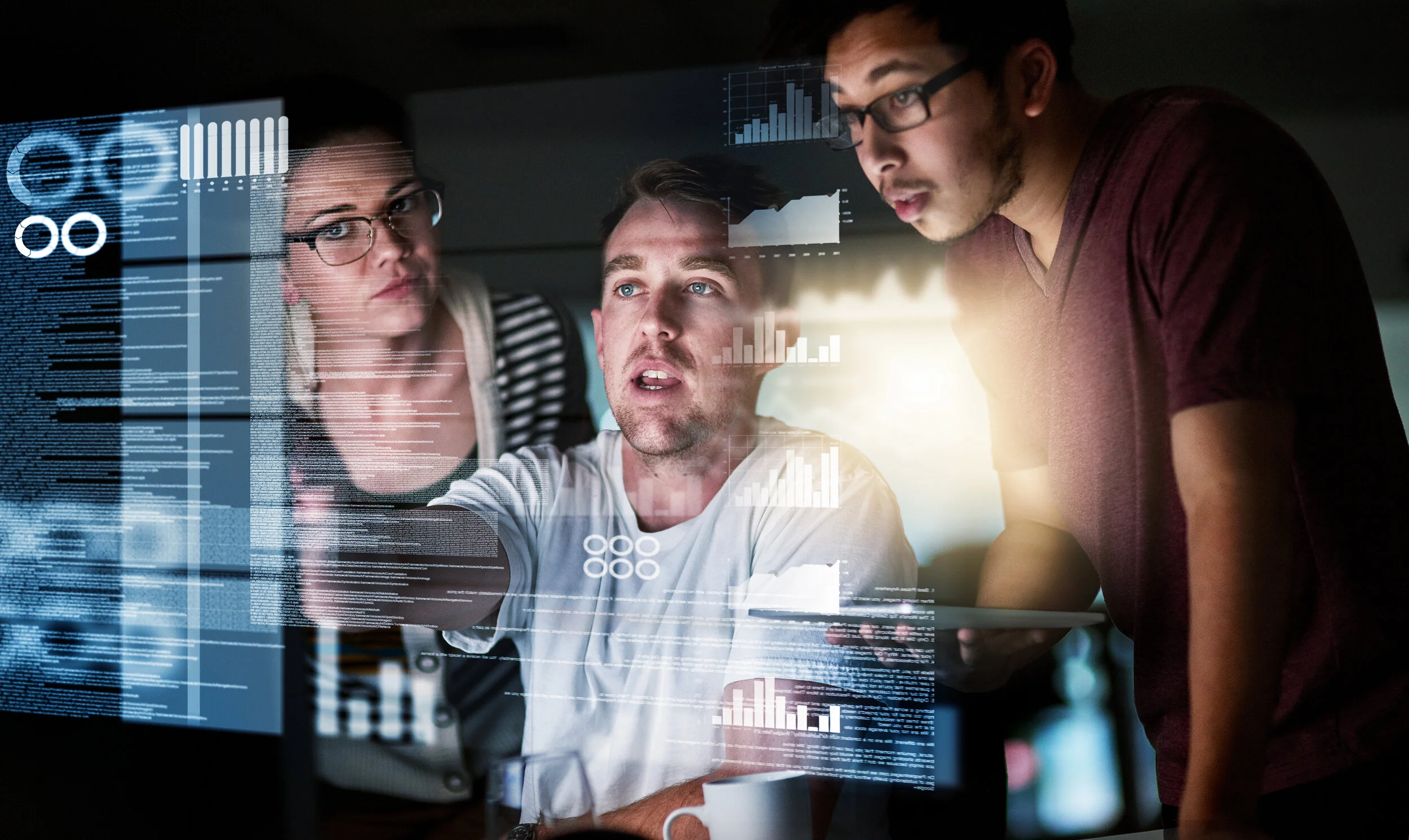 generate project metrics and reports