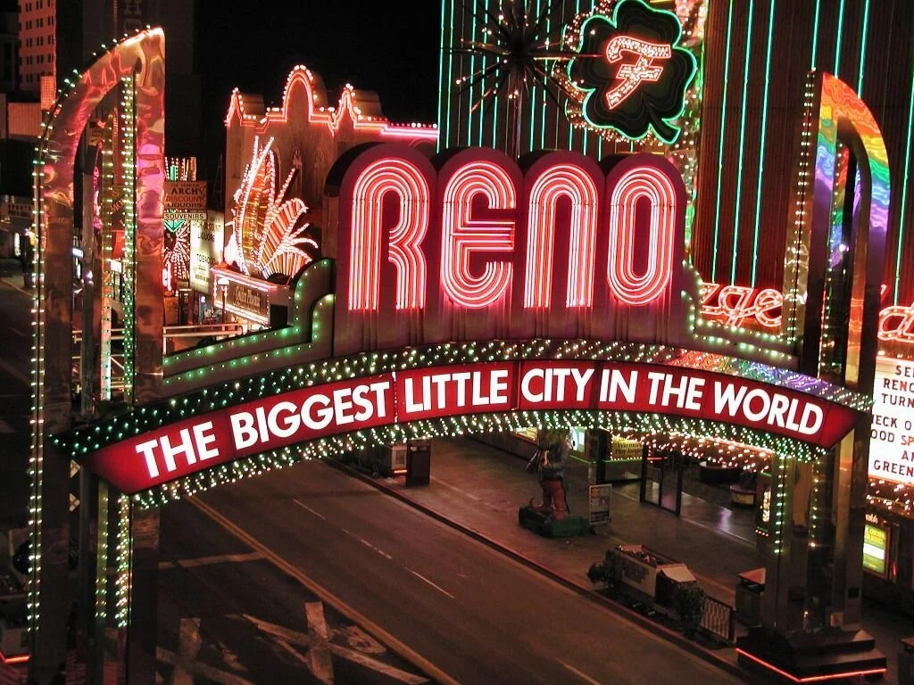 RENO, NEVADA — BlumNevada