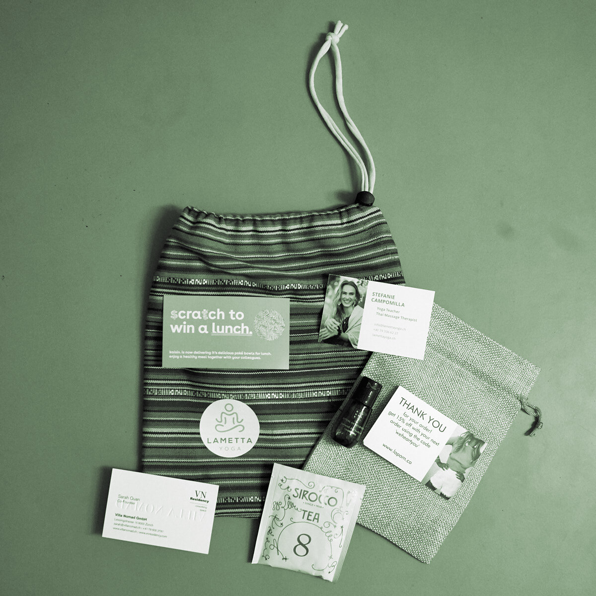 Yoga Klasse – 10er-Abo