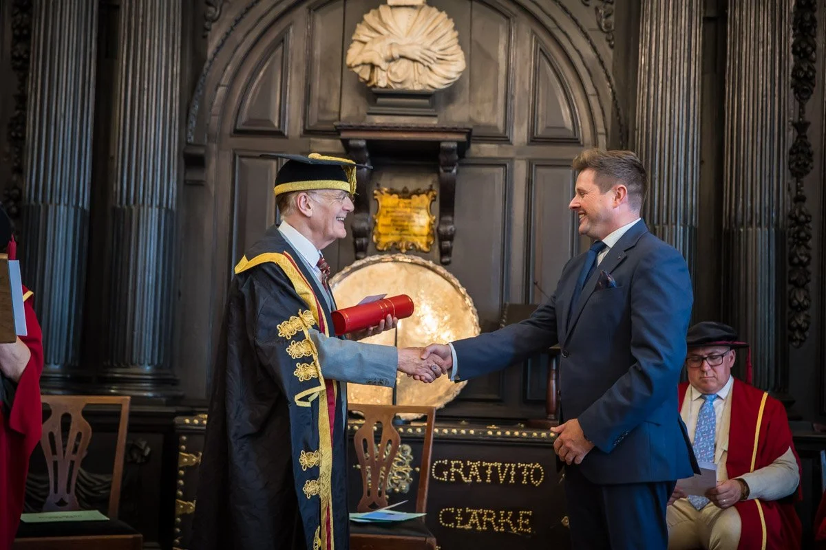 Bishop Burton College joins prestigious Chartered Institution for Further Education