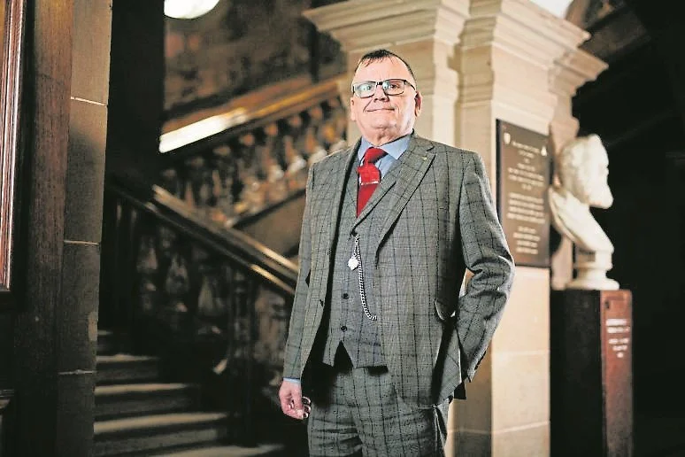 A lasting legacy: Enterprise hub honours regeneration champion