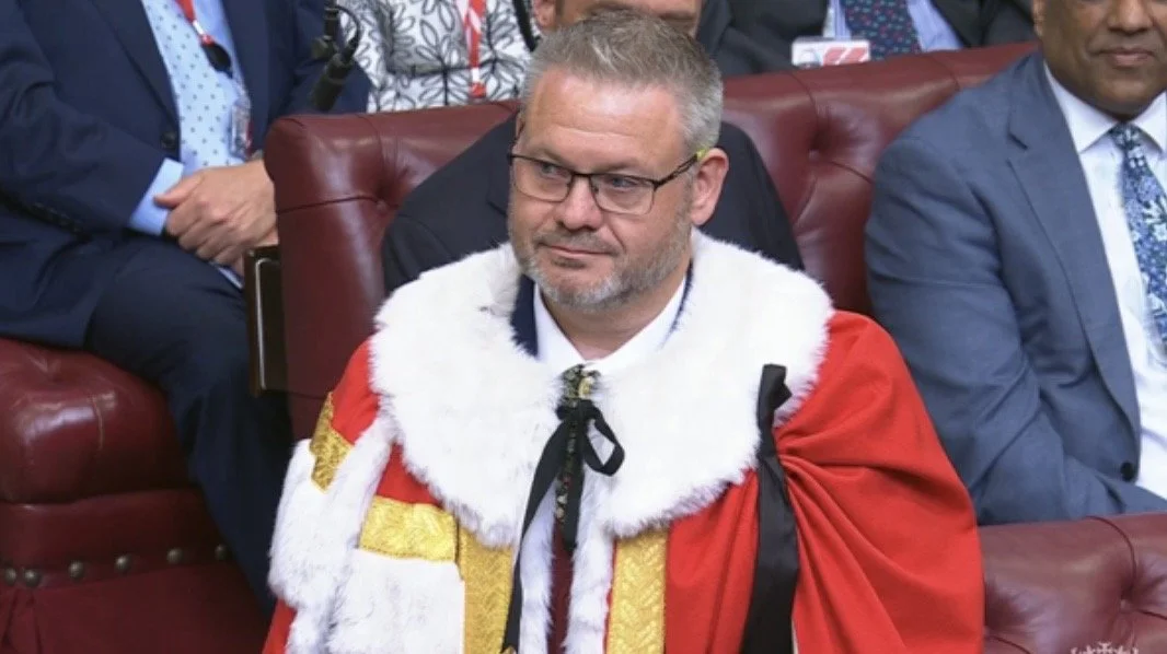 ‘Honour your promise on rail electrification’: New Lib Dem Peer tables first question in Lords