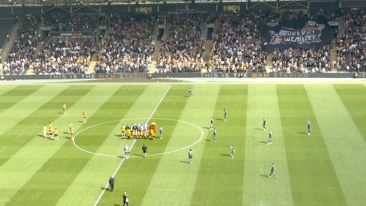 Off-colour Tigers well beaten by Rovers