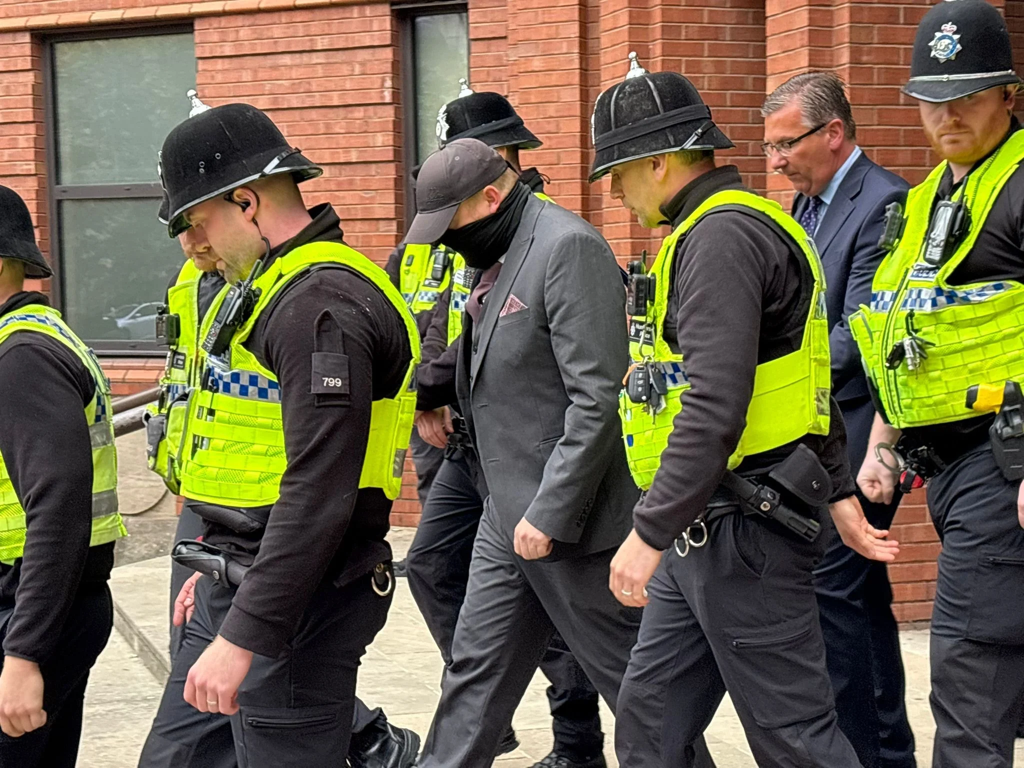 Legacy Funeral Directors boss admits deceiving mums of unborn babies