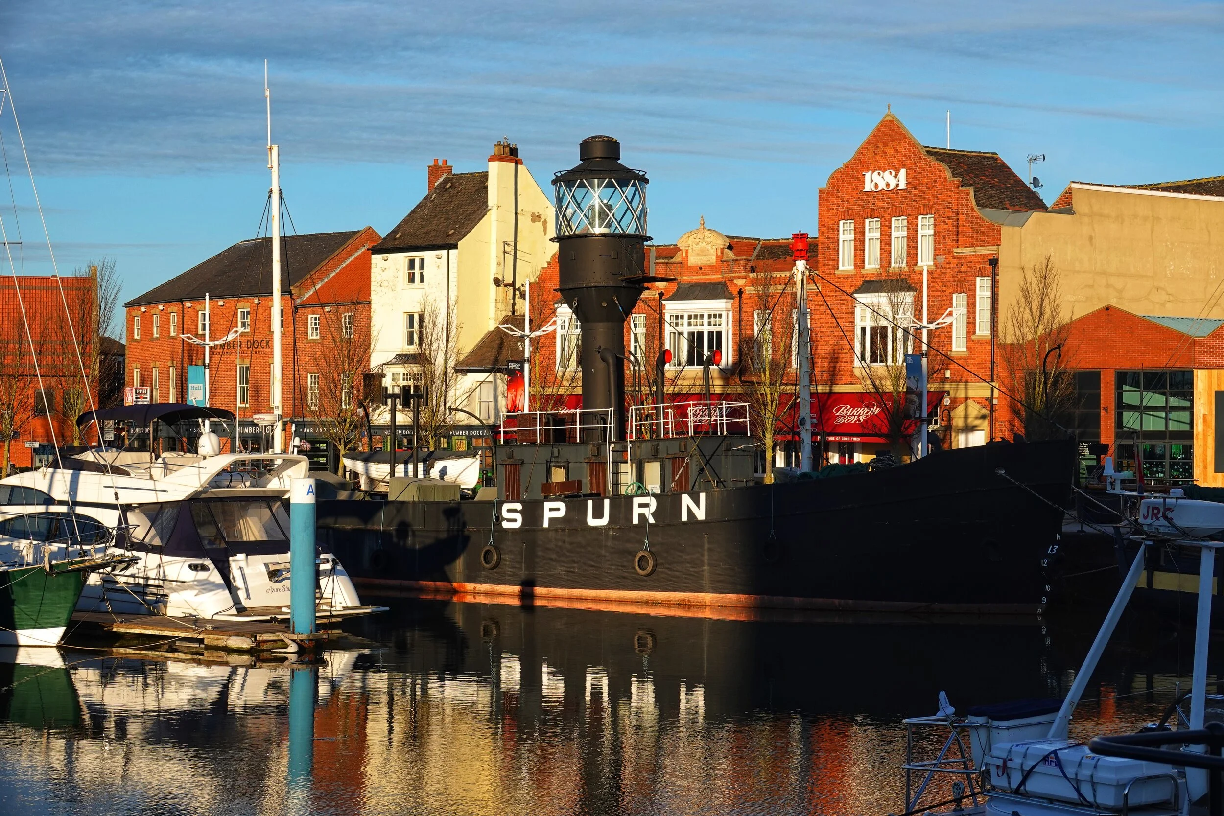 Historic ships restoration project: tenders wanted