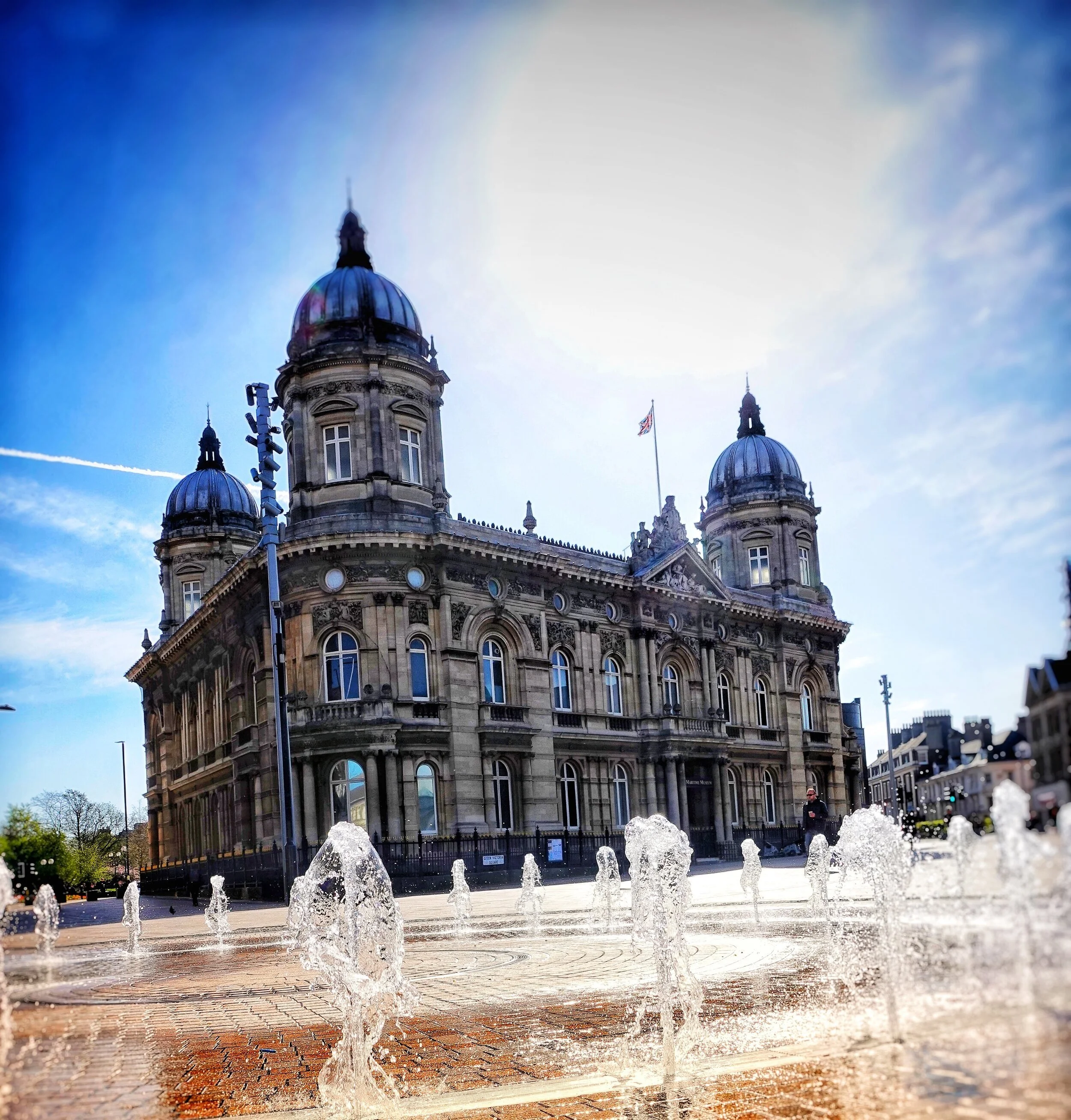 Maritime Museum refurb opens to tender