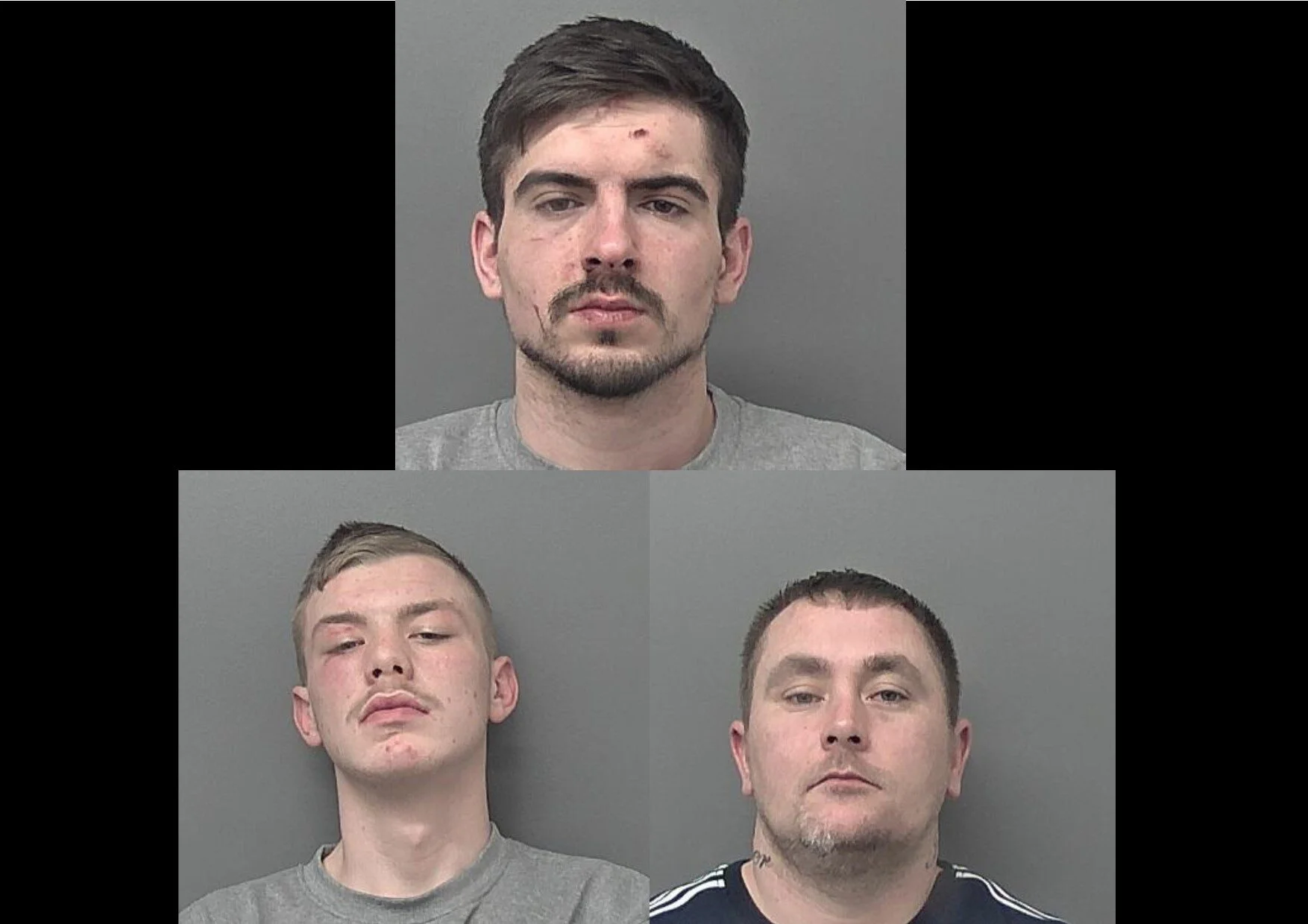Thugs jailed for 28 years after ‘callous’ assault of elderly man during burglary