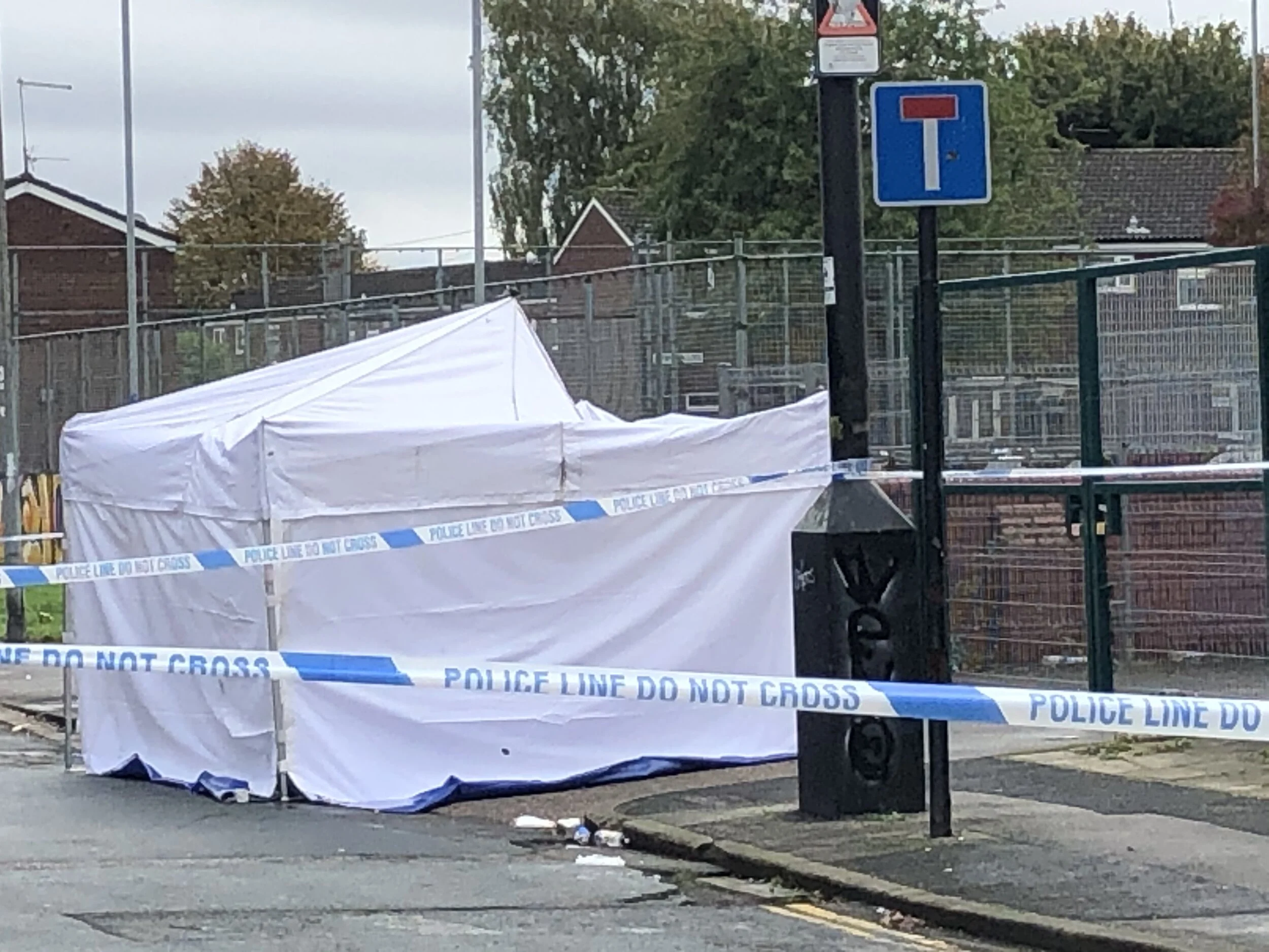 Arrests made as man dies after ‘street attack’