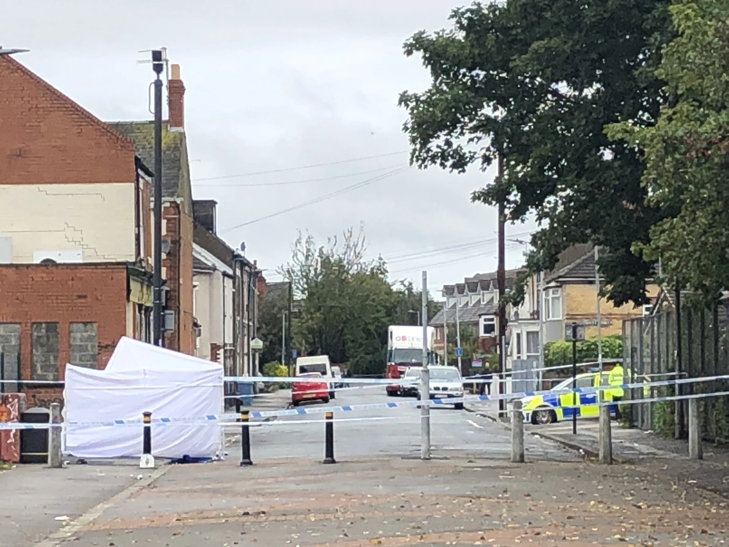 Murder probe launched after Peel Street stabbing
