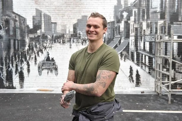 Artists aiming to inspire battle against climate change 