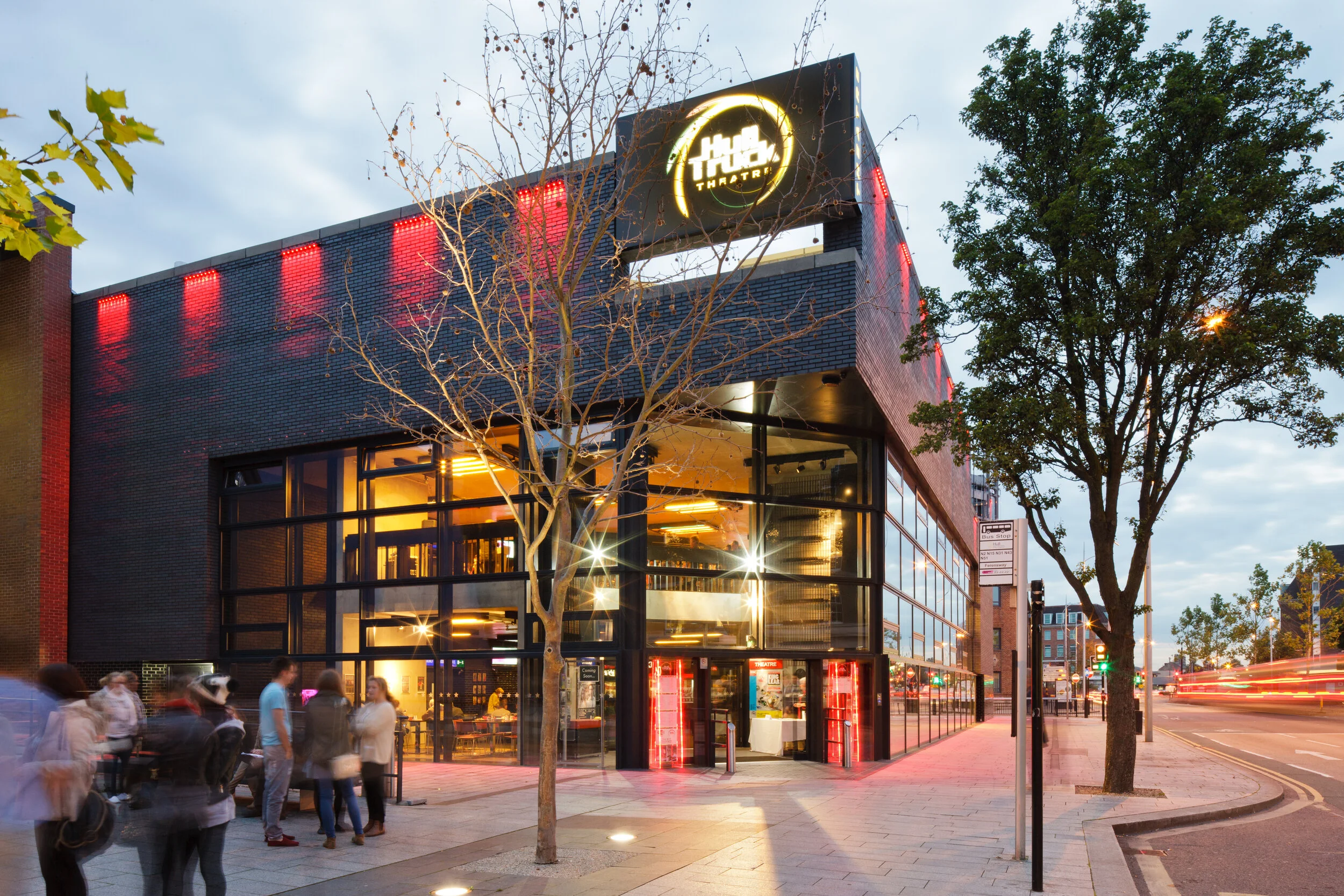 Emergency funding lands for city arts organisations