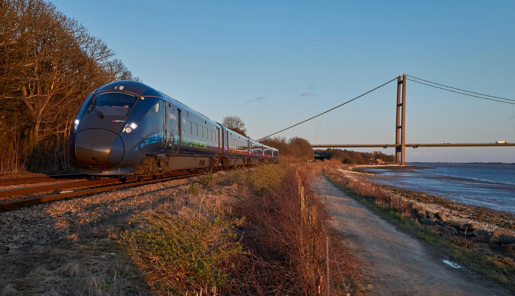 Hull Trains forced to suspend services for third time