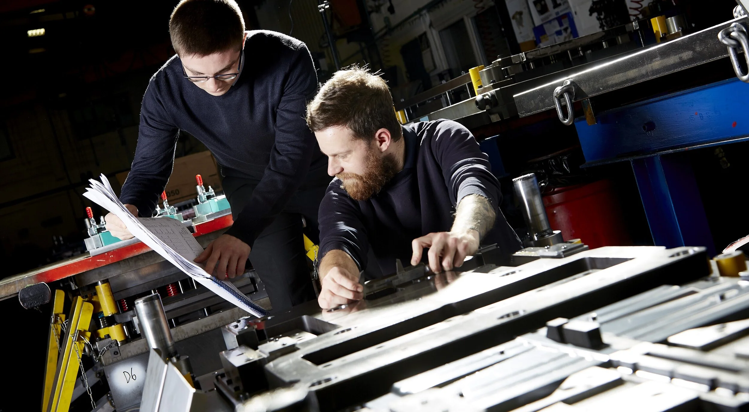 Rugby legend’s son buys out specialist toolmaker