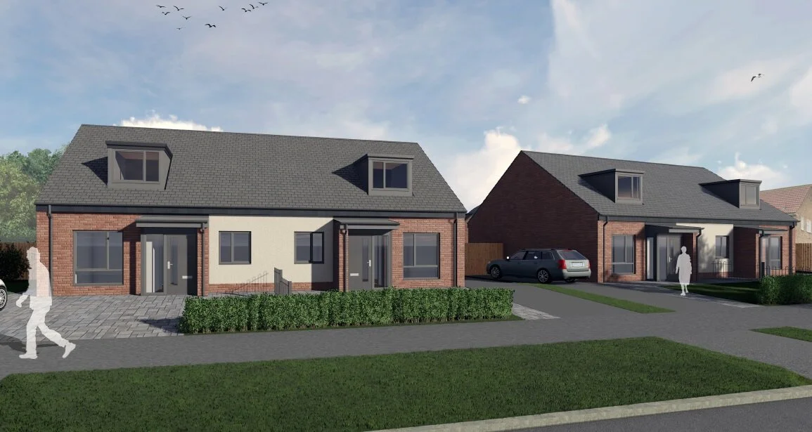 Housing boost as council builds 500th new home in five years
