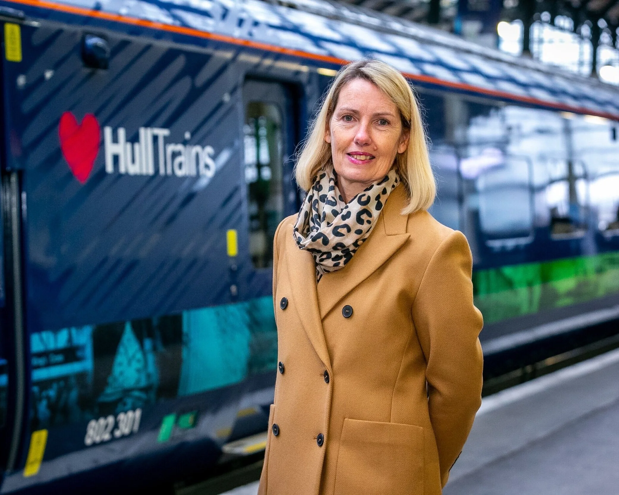 Hull Trains to resume services next month