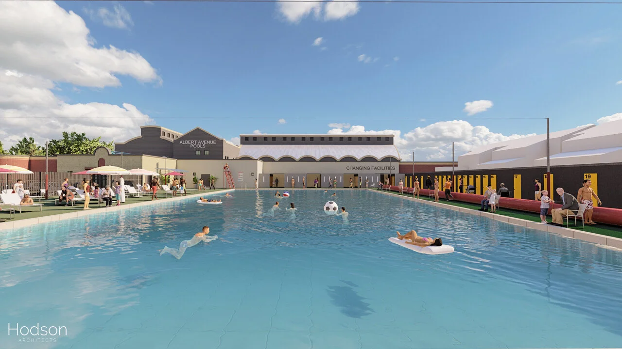 Long wait for lido will soon be over as council splashes out on £4.6m refurb