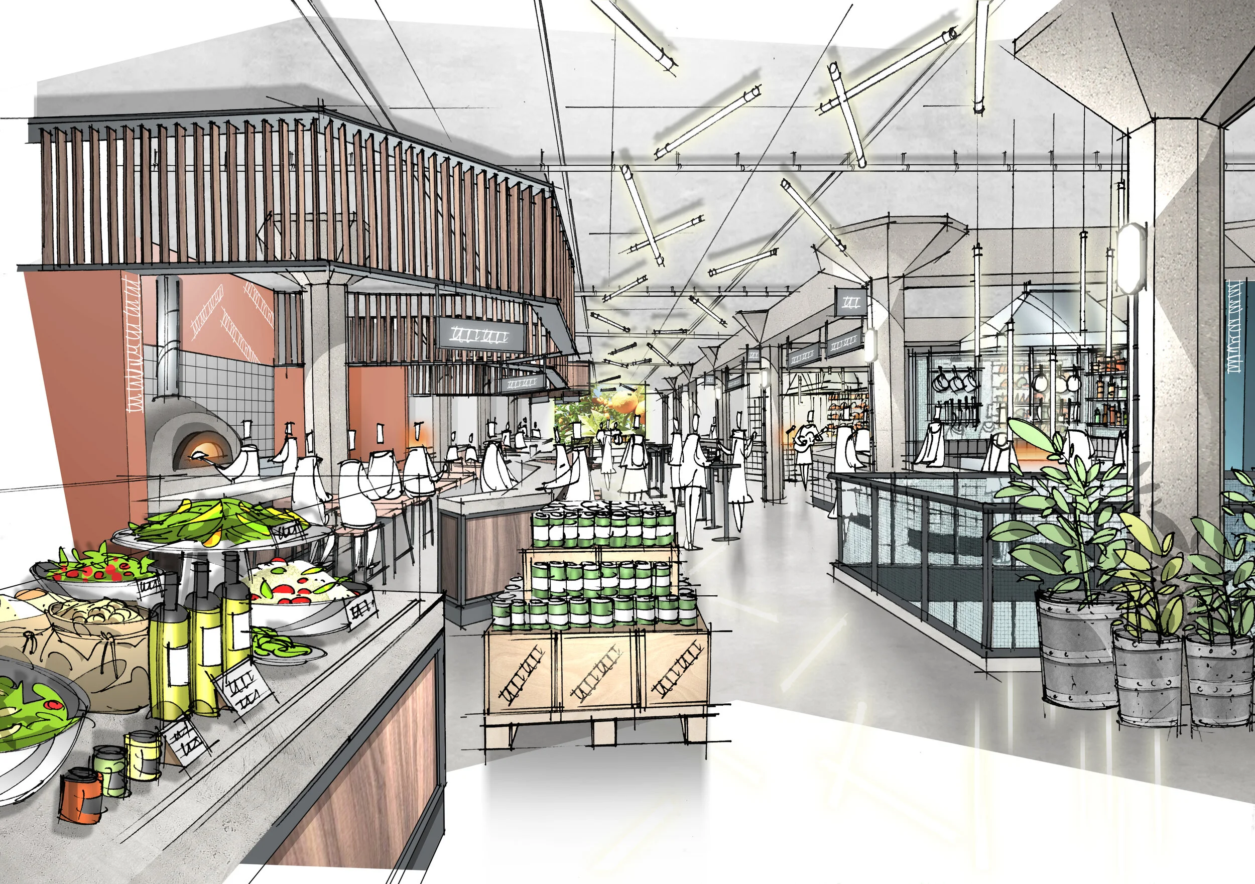 New city centre food hall ‘will be something really special’ — The Hull ...