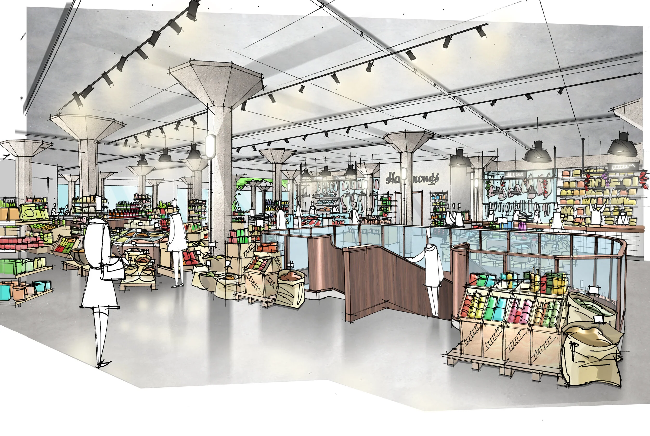 New city centre food hall ‘will be something really special’
