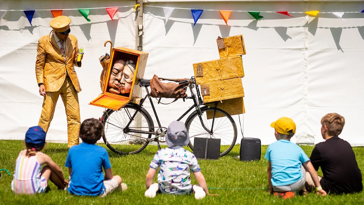 Tickets on sale for Big Malarkey family festival