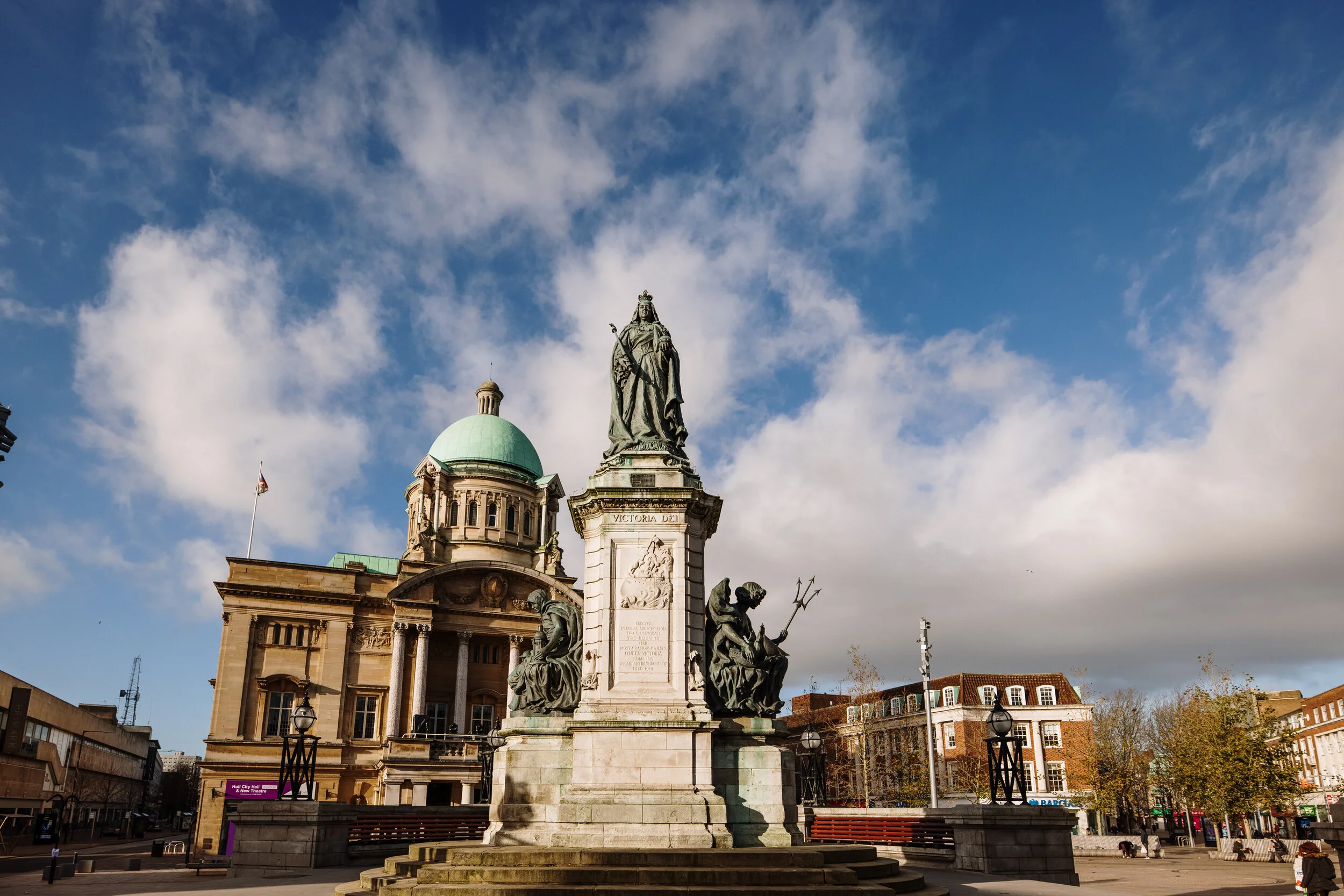 Hull unemployment figures falling as city bounces back from Covid