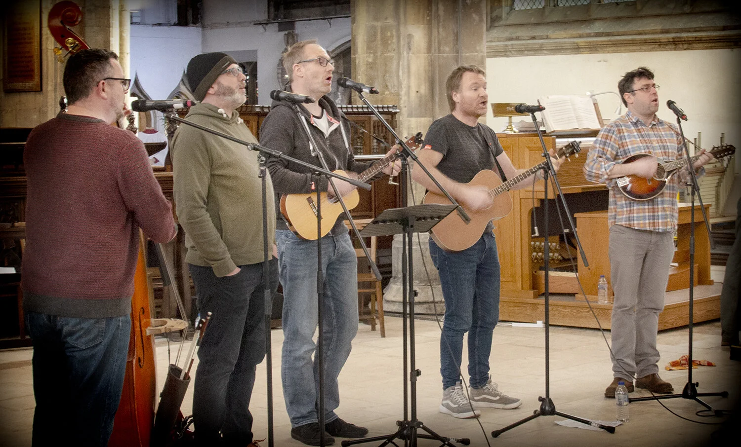 Folk festival falls victim to Covid