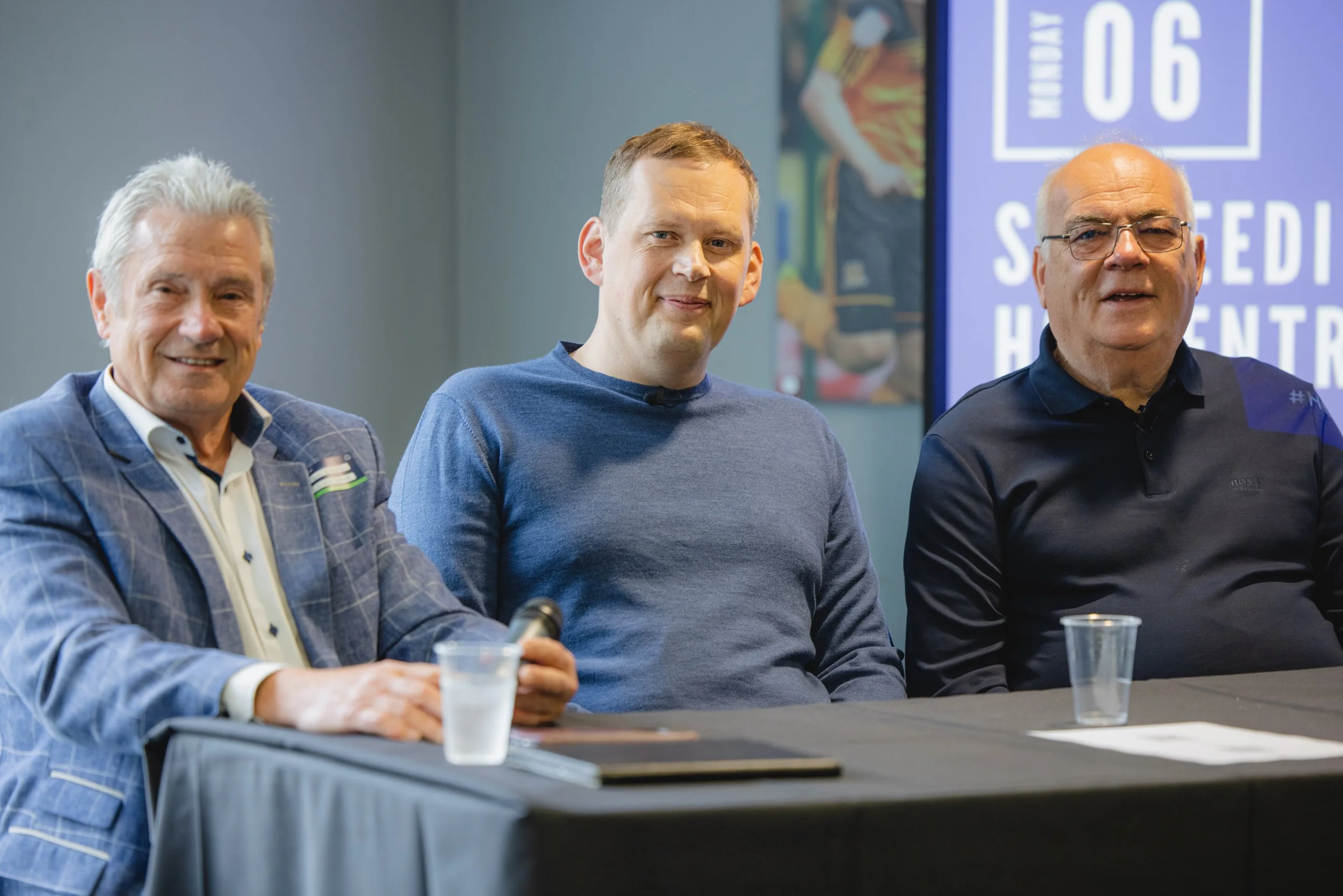 Entrepreneurs buoyant as Humber Business Week looks at succeeding in chaos