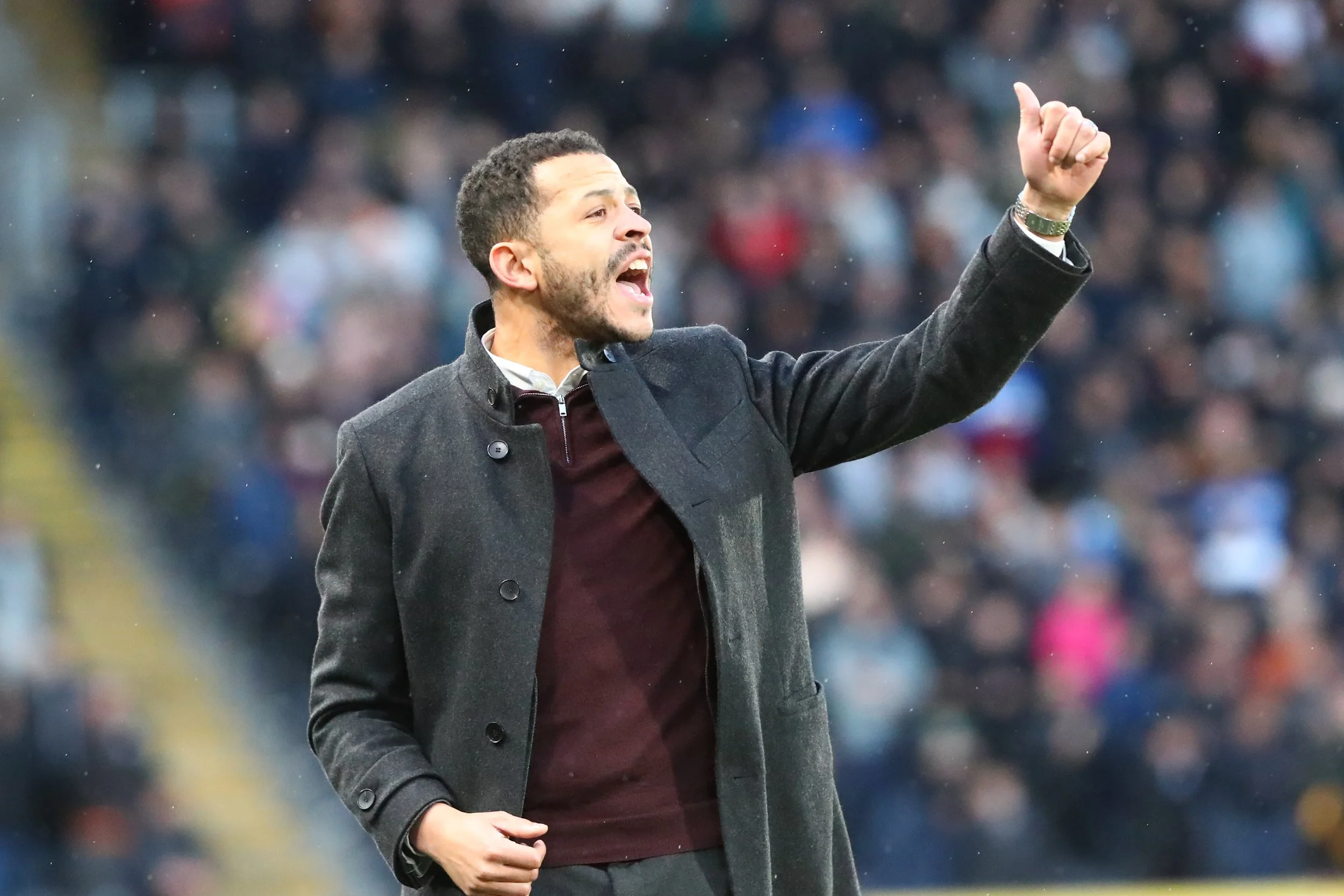 Vibrant 'hull City Is Very Special To Me', Says Liam Rosenior Ahead Of Fa Cup Tie Image Concept Vibrant 'hull City Is Very Special To Me', Says Liam Rosenior Ahead Of Fa Cup Tie Image Concept