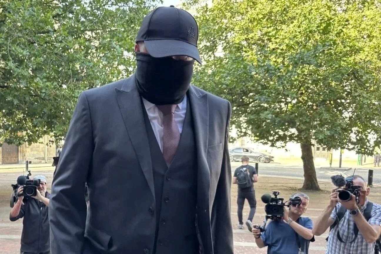 Legacy accused Robert Bush appears at Hull Crown Court charged with 65 offences