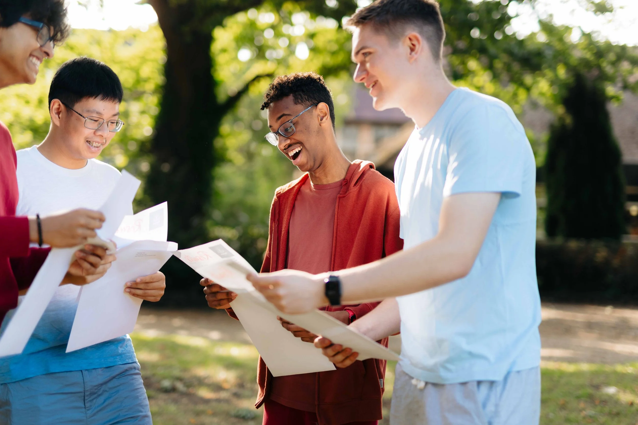Hymers College celebrates academic excellence with outstanding A Level results