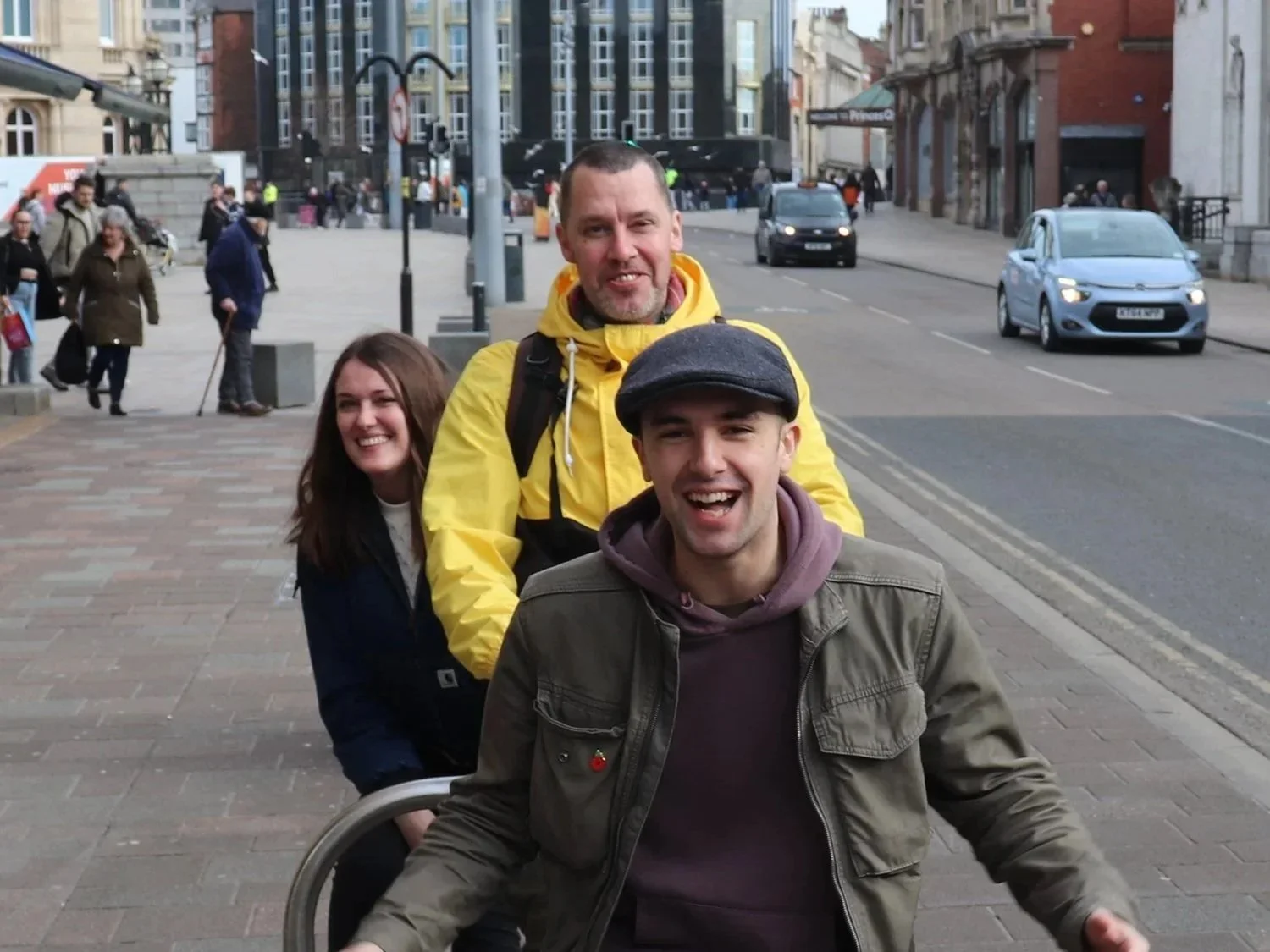 Arts-based educators Creative Briefs seek business sponsors