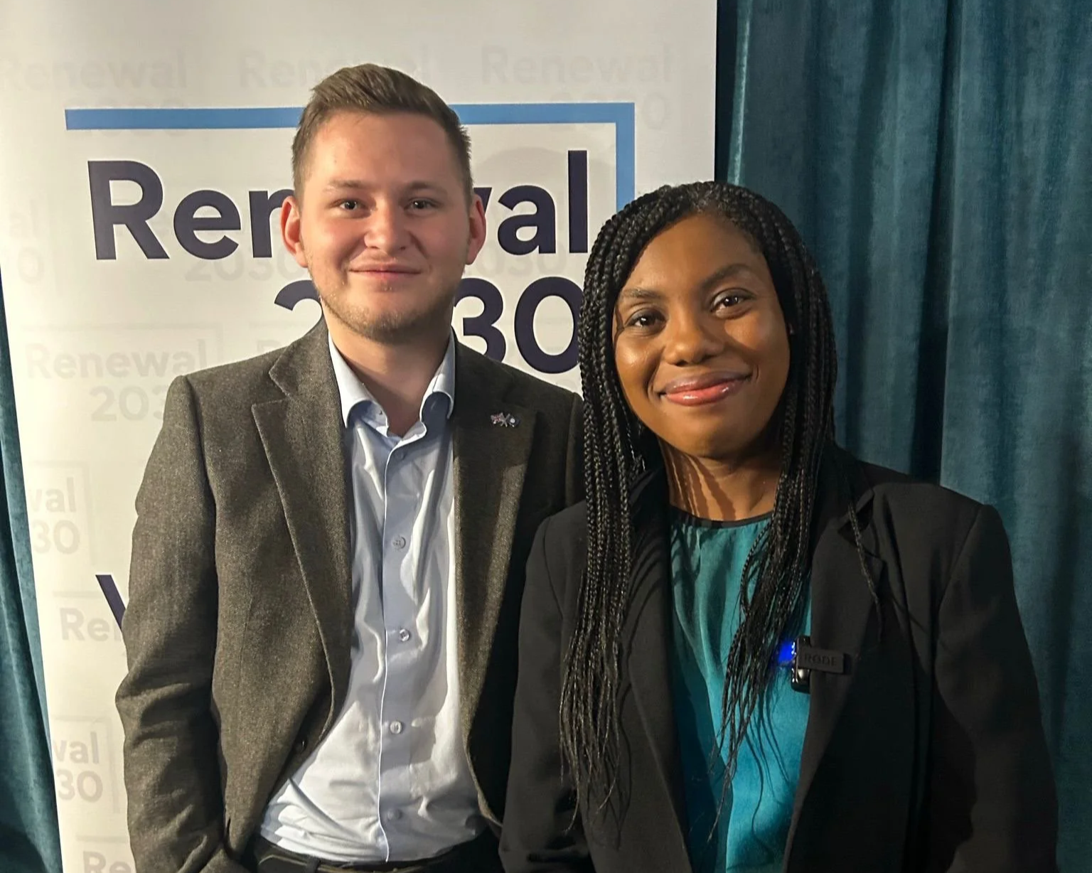 ‘Everyone should have the choice to vote Conservative’: Party to fight every seat in council elections