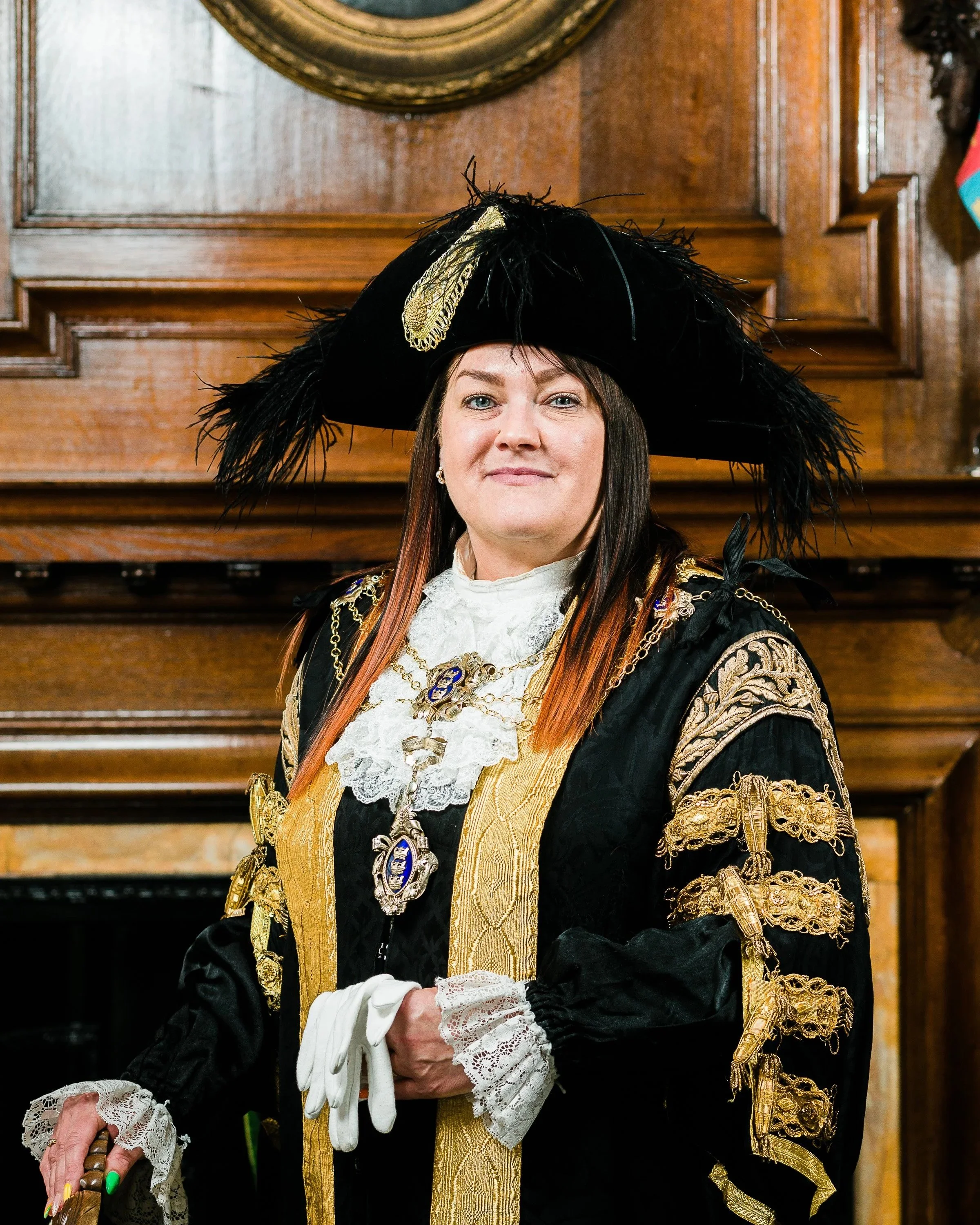 ‘The honour of a lifetime’: Maria Coward installed as 113th Lord Mayor of Hull