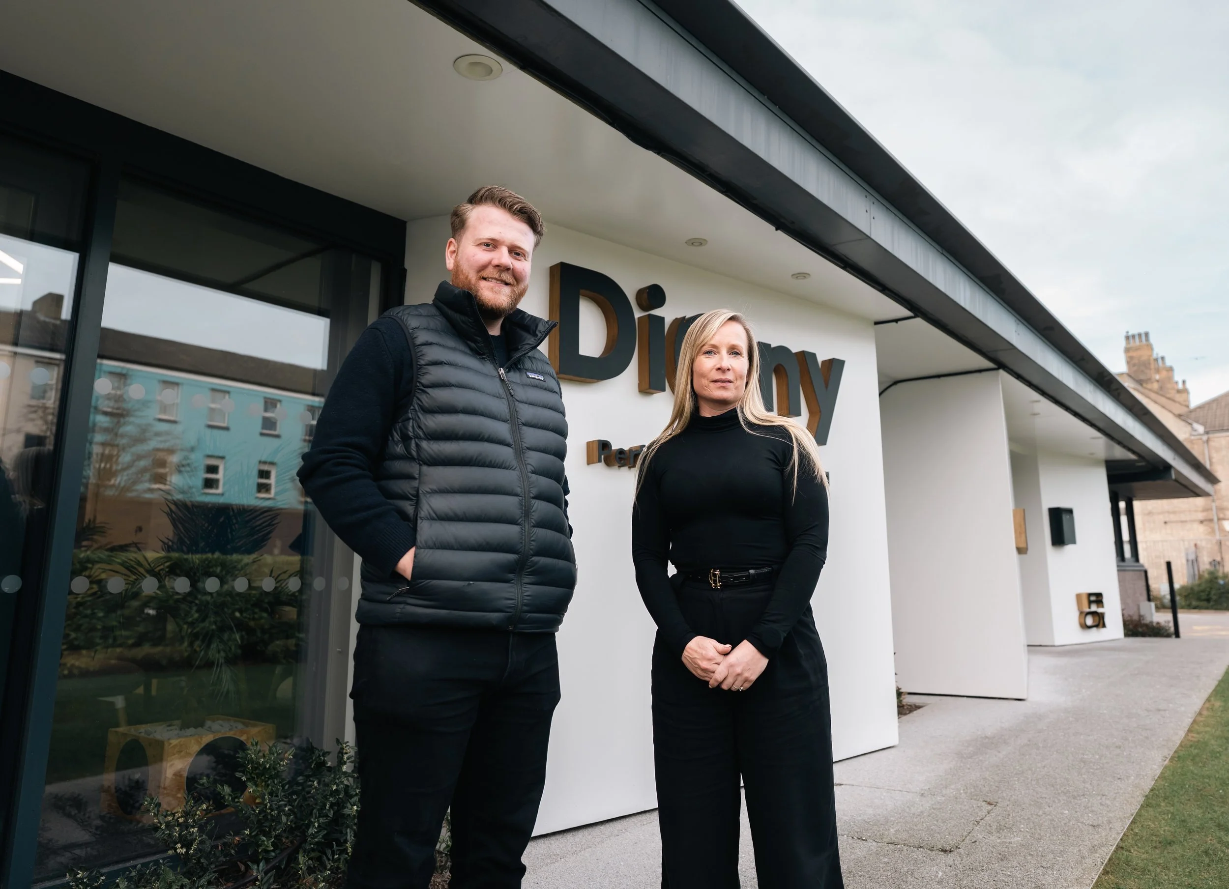 Diony signals next-level ambitions with landmark leadership appointment
