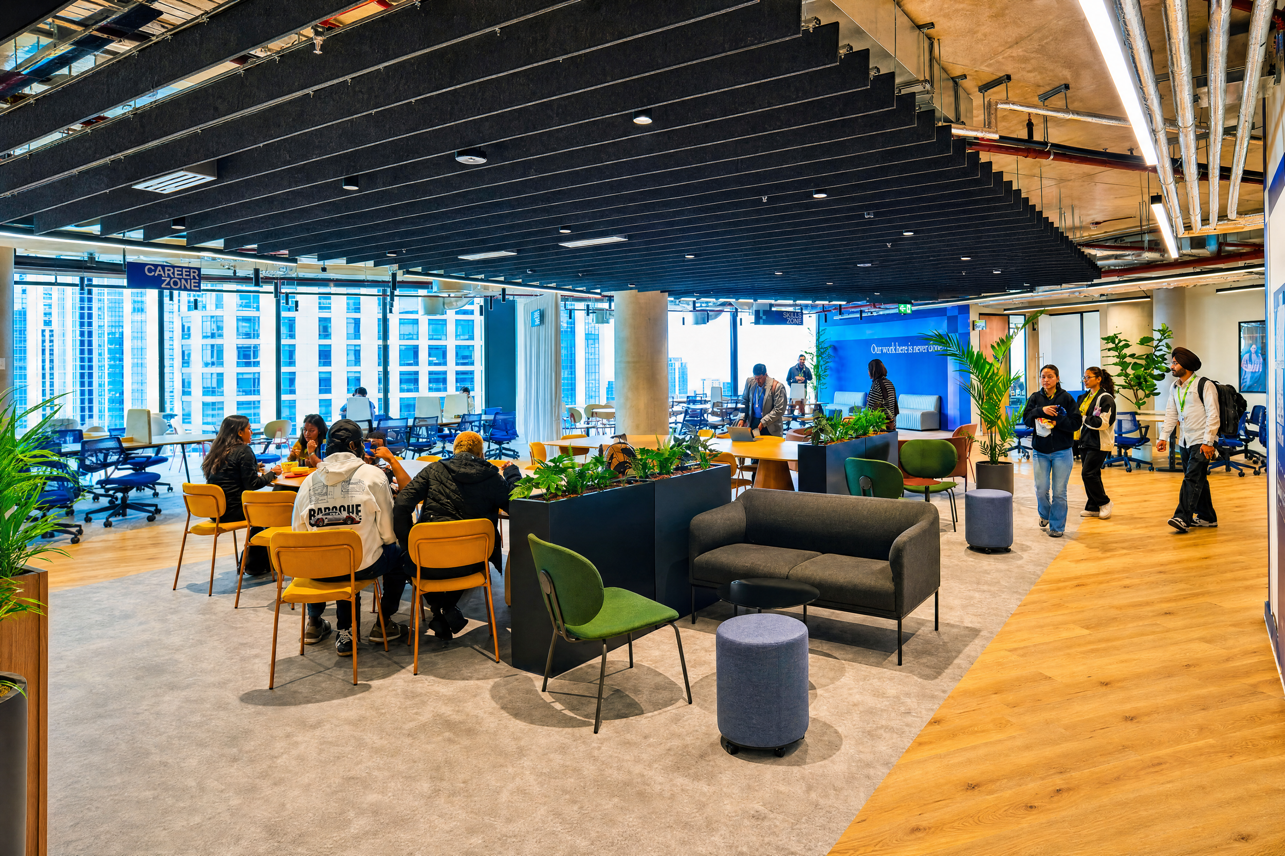 Hull University welcomes first students to new London campus