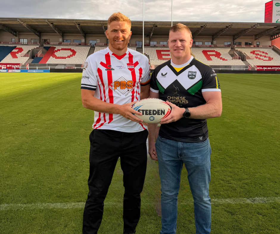 Former Hull FC and Hull KR favourites set for testimonial derby