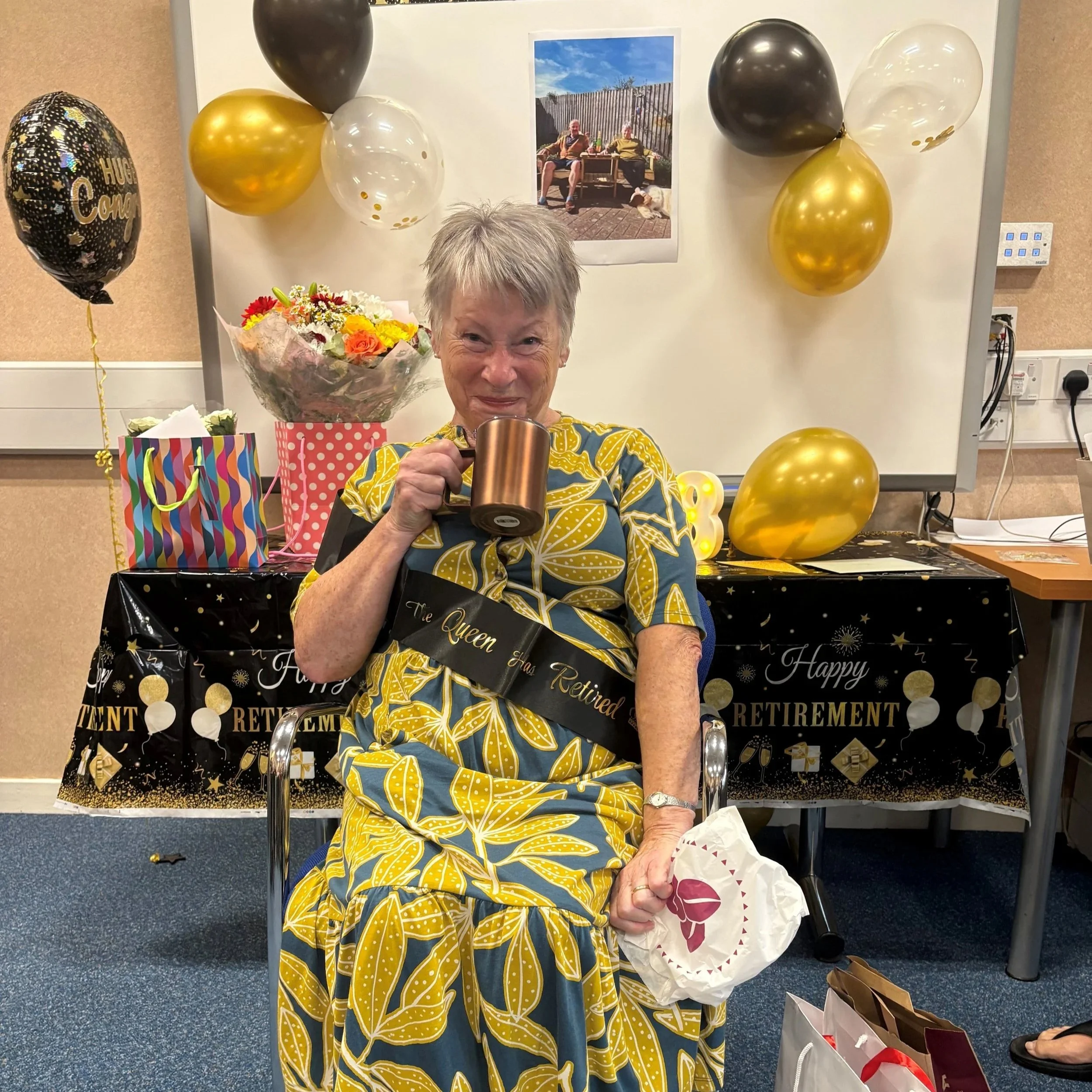 ‘Mother Hen’ retires after ‘incredible’ 58-year council career