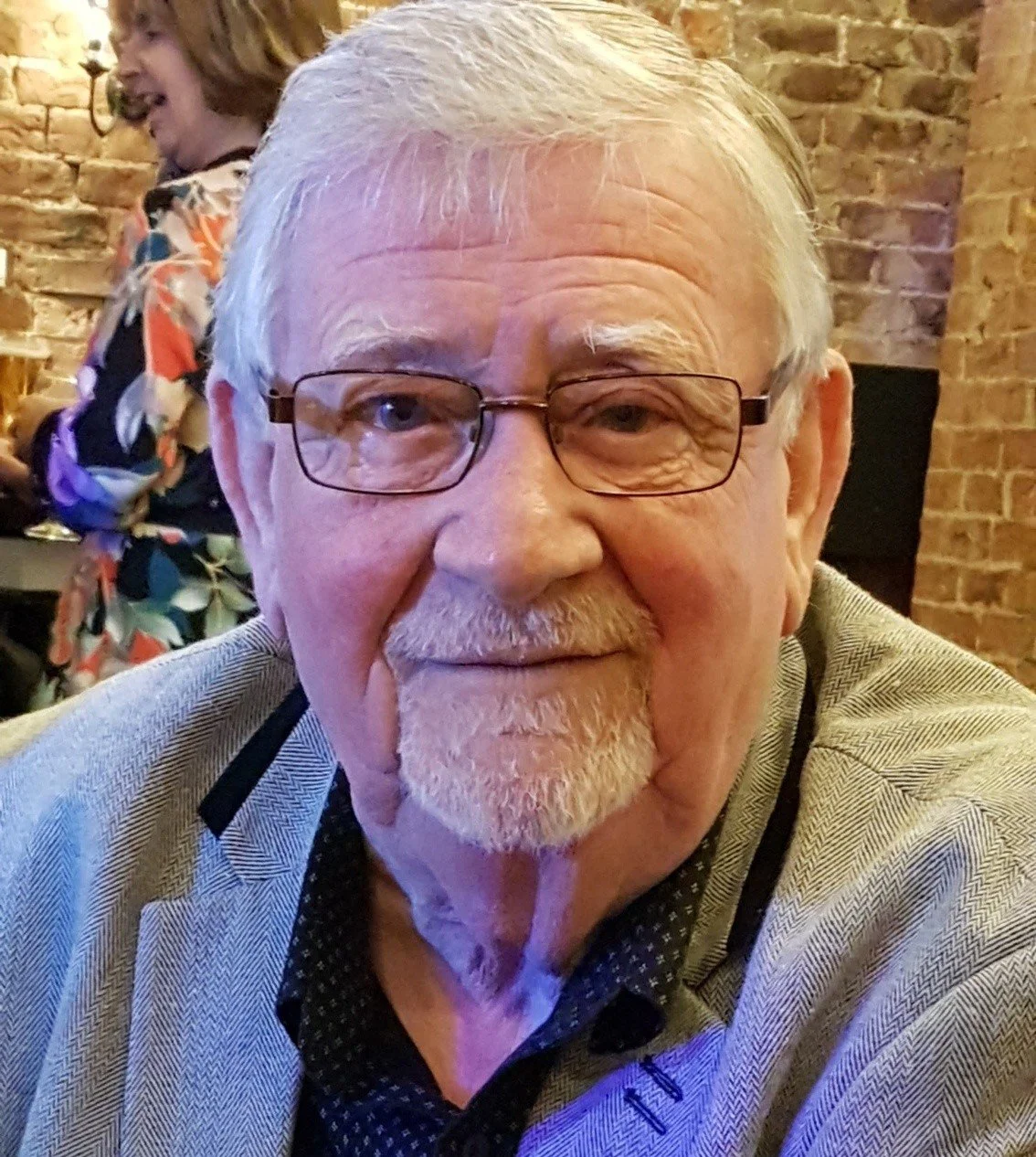 Cottingham will shine on in memory of its ‘Mr Christmas Lights’