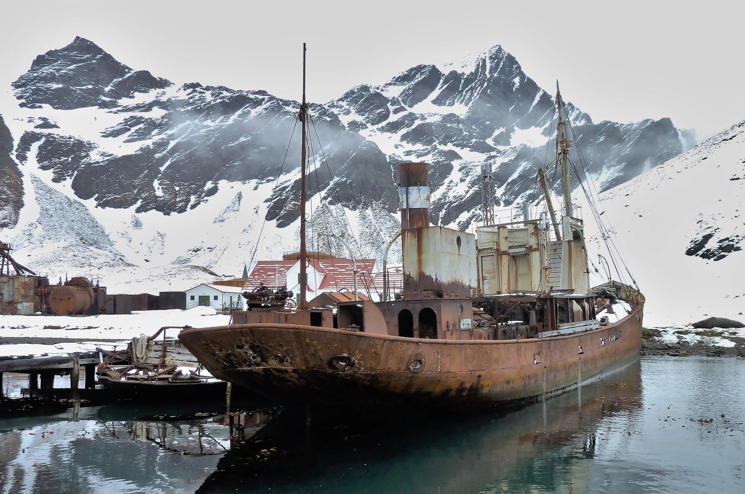 Communities unite to watch Viola’s starring role in maritime heritage films