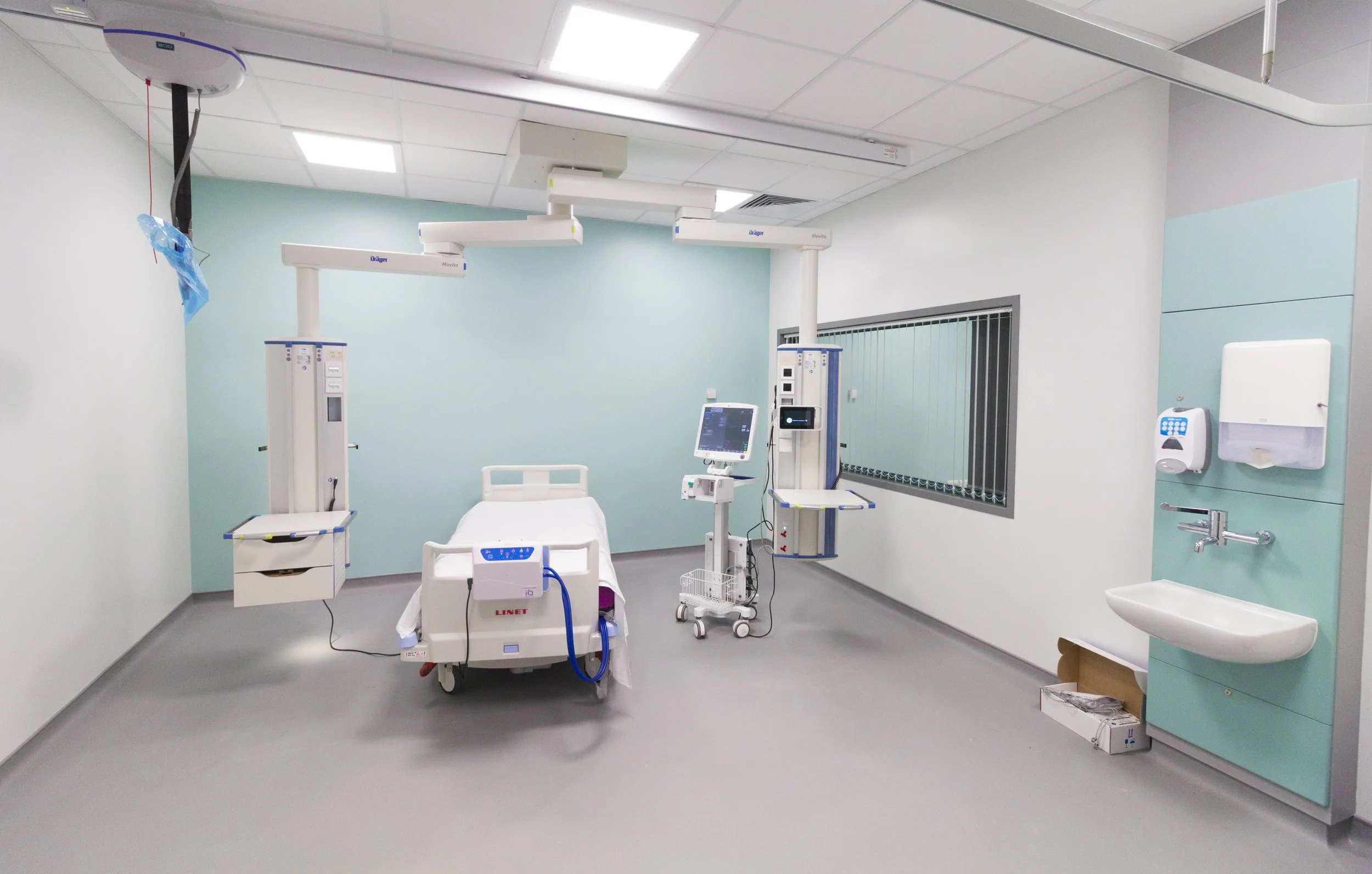 ‘This will help us save more lives’ New £8m ICU opens at Hull Royal