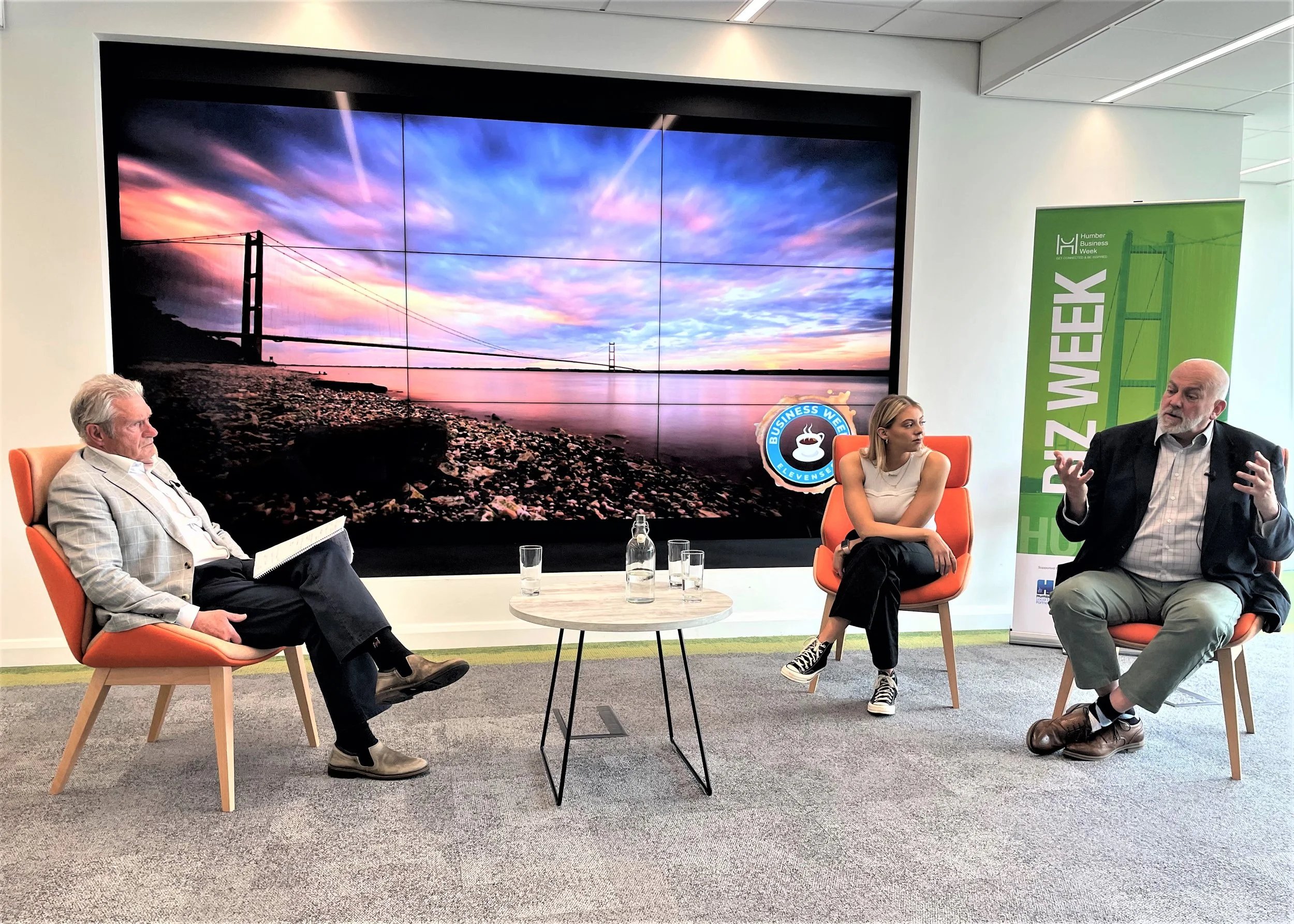 John Godber reveals how 'Up 'n' Under' saved Hull Truck Theatre — The