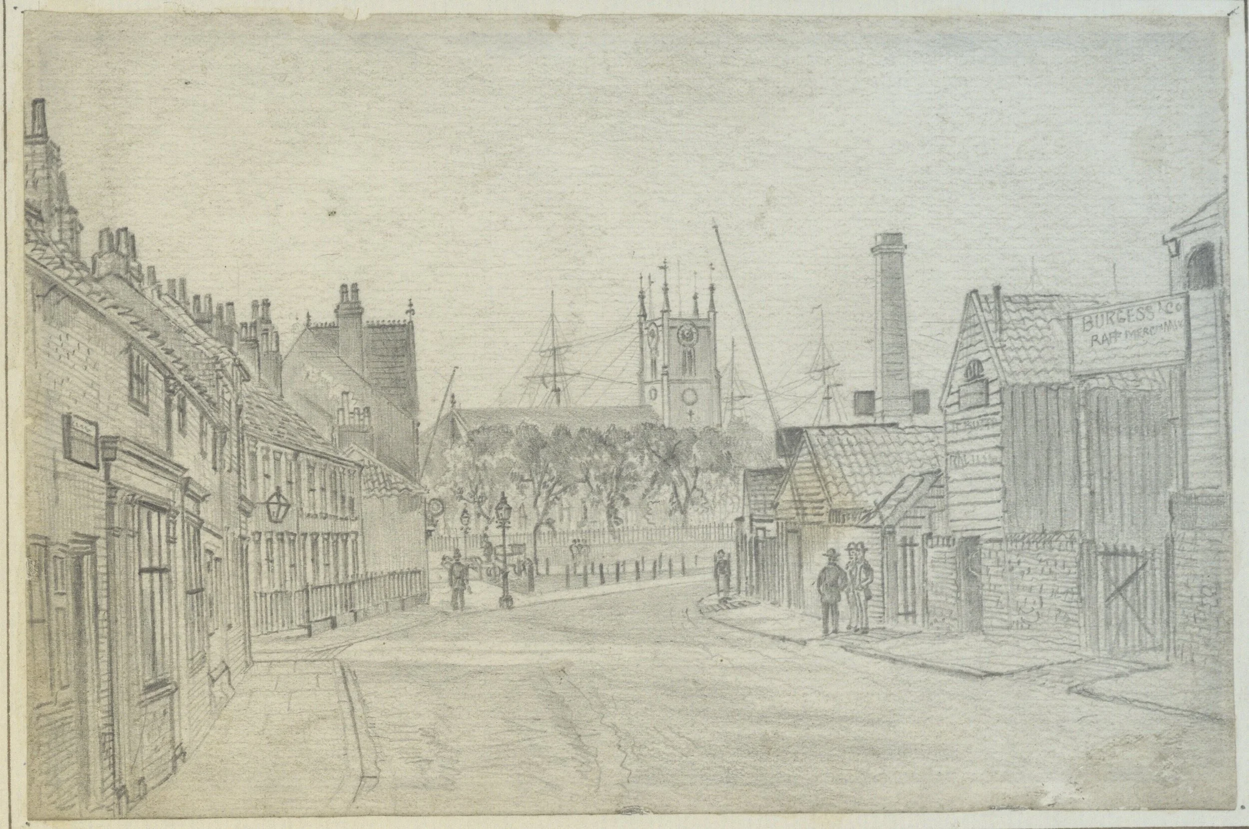 ‘Hull’s answer to Lowry’: The life and legacy of artist Frederick Schultz Smith