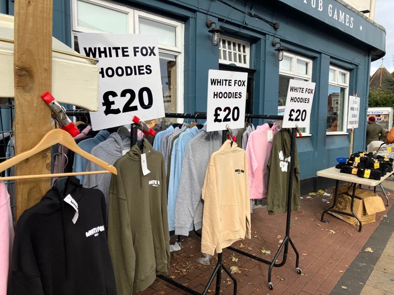 Fake goods warning as city prepares for Hull Fair