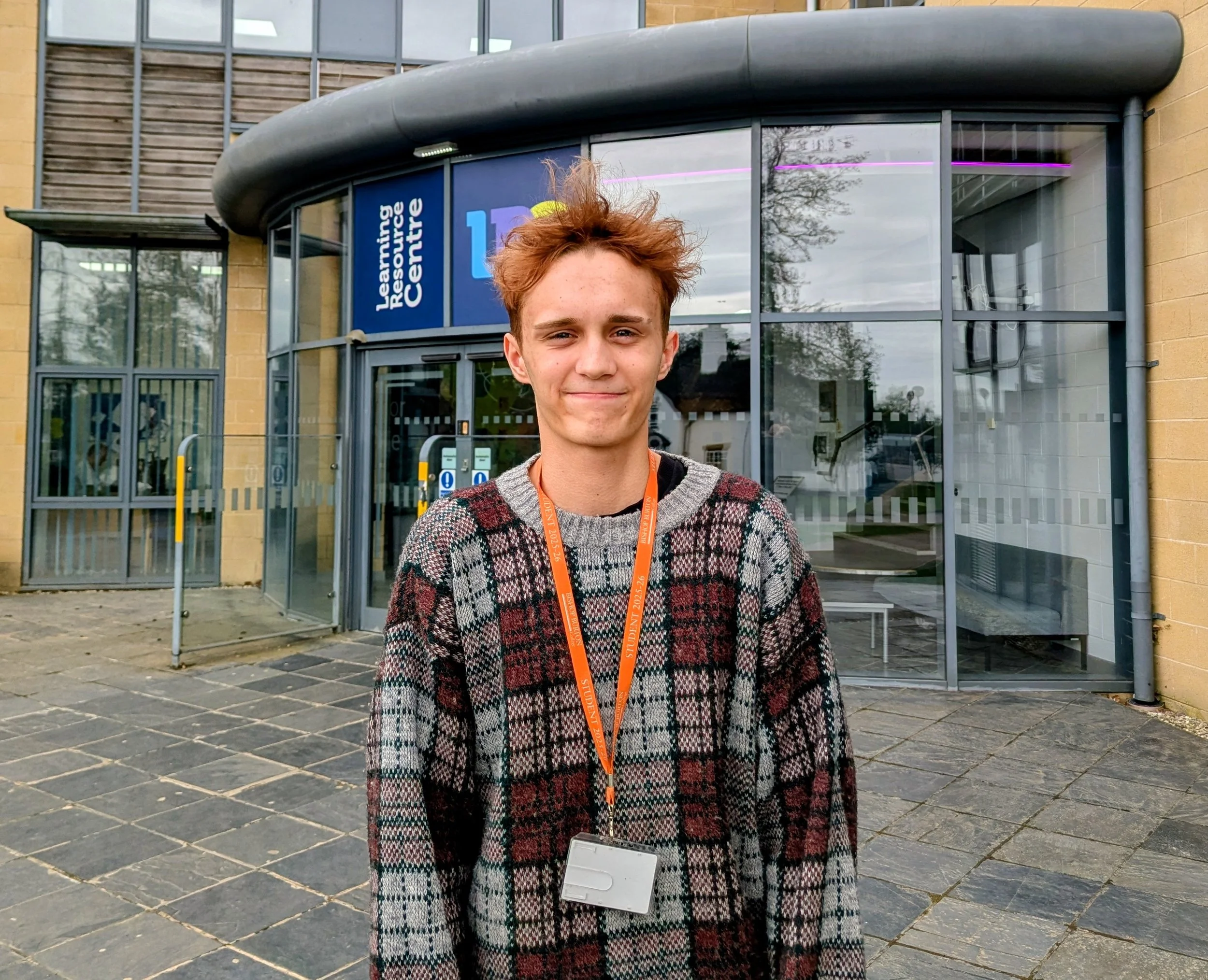 Bishop Burton College invites home-schooled young people to embrace college life